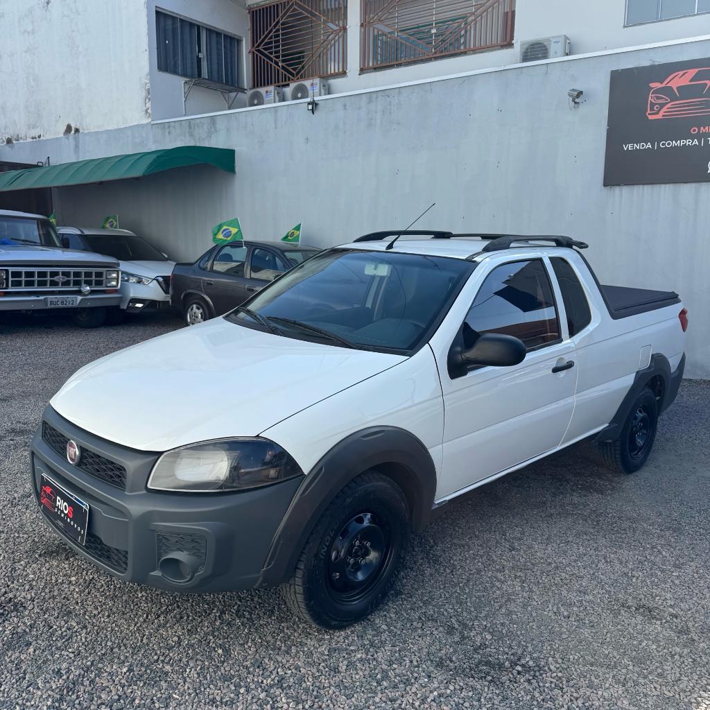 Fiat Strada 2016