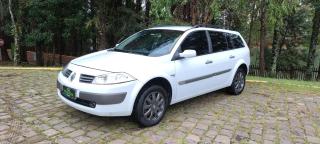 Foto do veículo Renault Megane 1.6 16v Grand Tour Hi-flex Dynamique