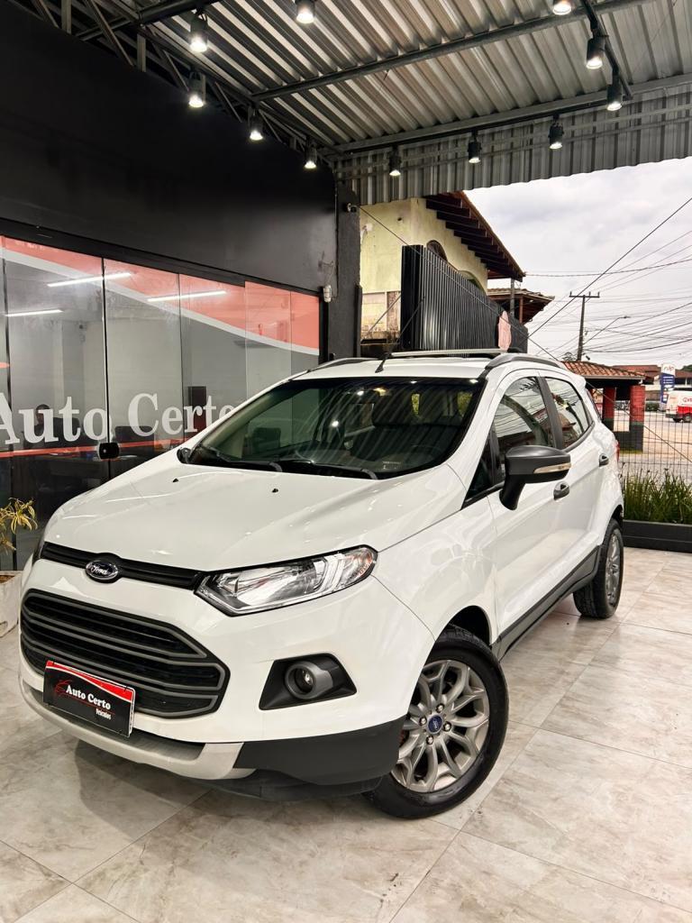 Ford Ecosport 2017