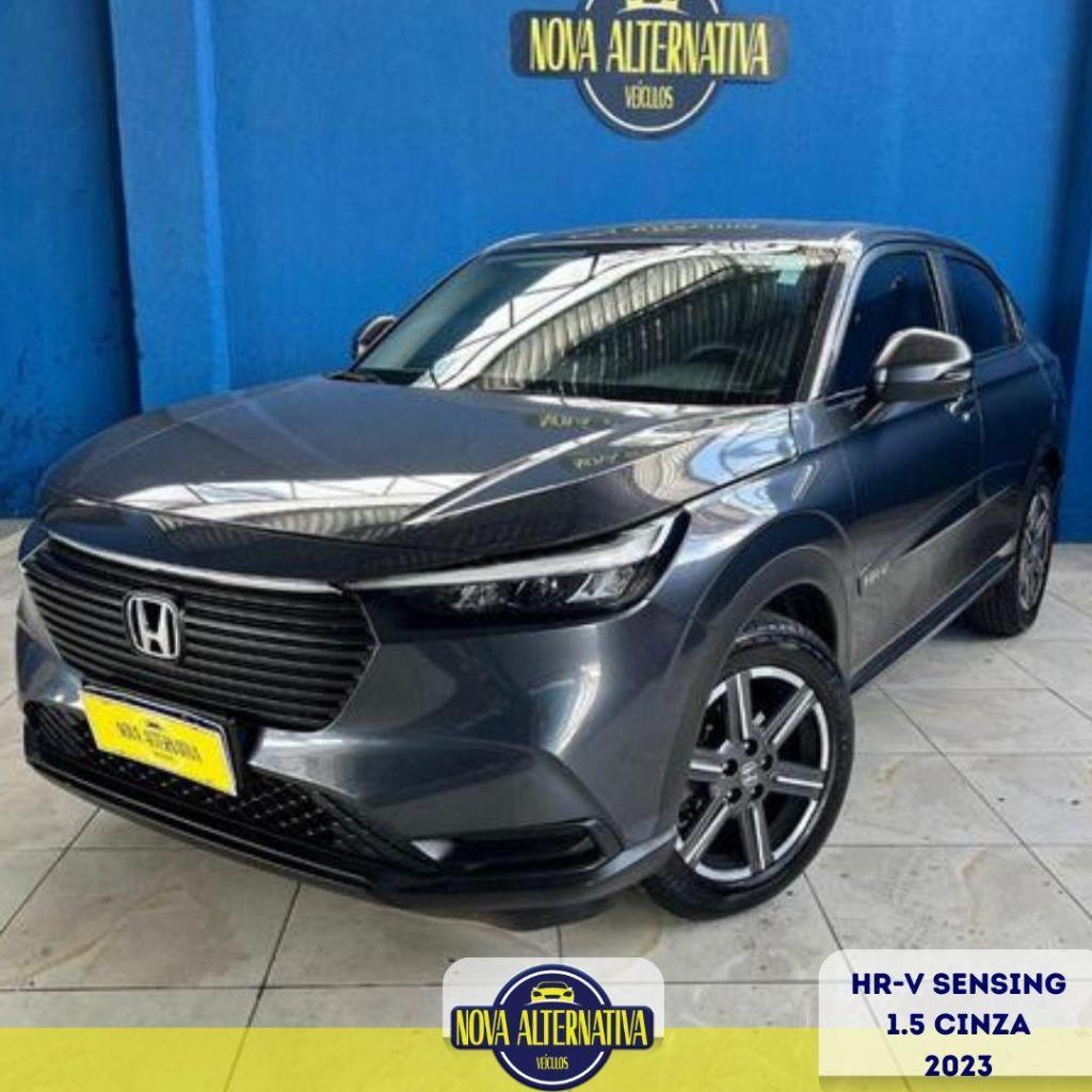 Honda Hr-V HR-V EX 1.5 Flex Sensing 16V 5p Aut. 2023