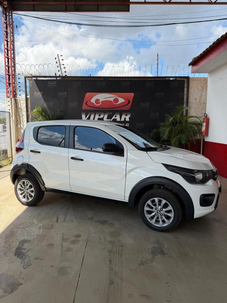Fiat Mobi MOBI LIKE 1.0 Fire Flex 5p. 2024