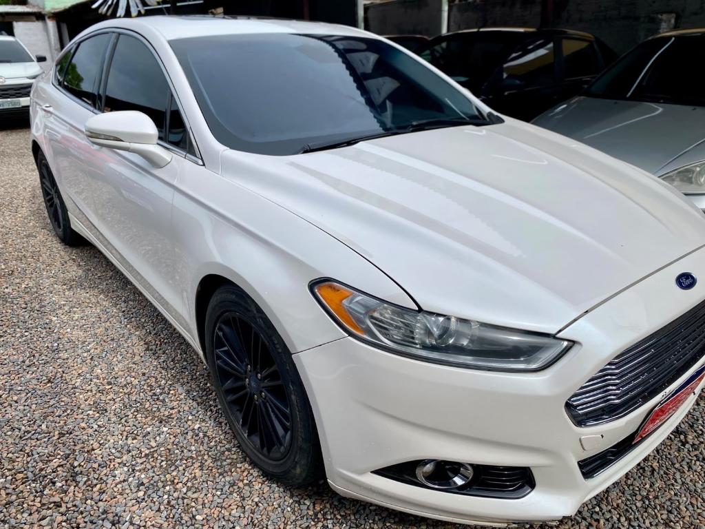 Ford Fusion 2.0 TITANIUM 16V HÍBRIDO 4P AUTOMÁTICO 2014