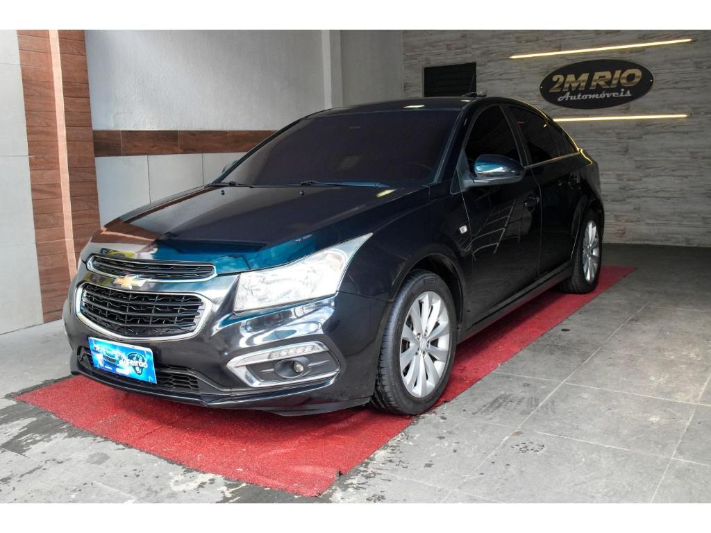 Chevrolet Cruze LT 1.8 16V FLEXPOWER 4P AUT. 2016