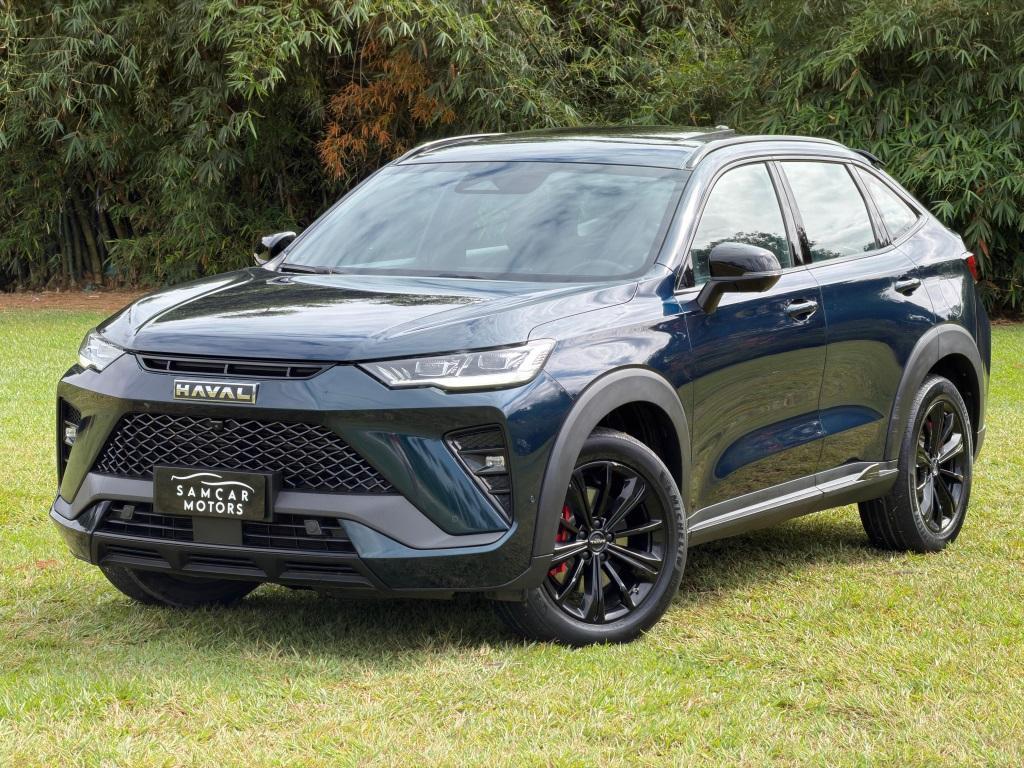 GWM Haval H6 Haval H6 GT 1.5 AWD (Hibrido) 2024