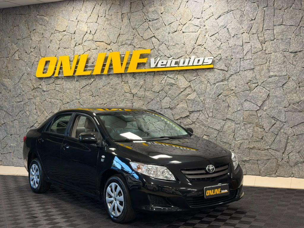 Toyota Corolla 2010