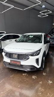 Foto do veículo Fiat Fastback 1.0 200 Turbo Flex Aut