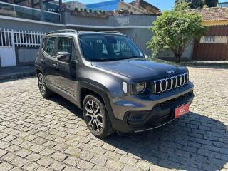 Foto do veículo Jeep Renegade Long. T270 1.3 Tb 4x2 Flex Aut.