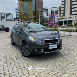 Foto do veículo Peugeot 2008 Allure 1.6 Flex 16v 5p Aut.