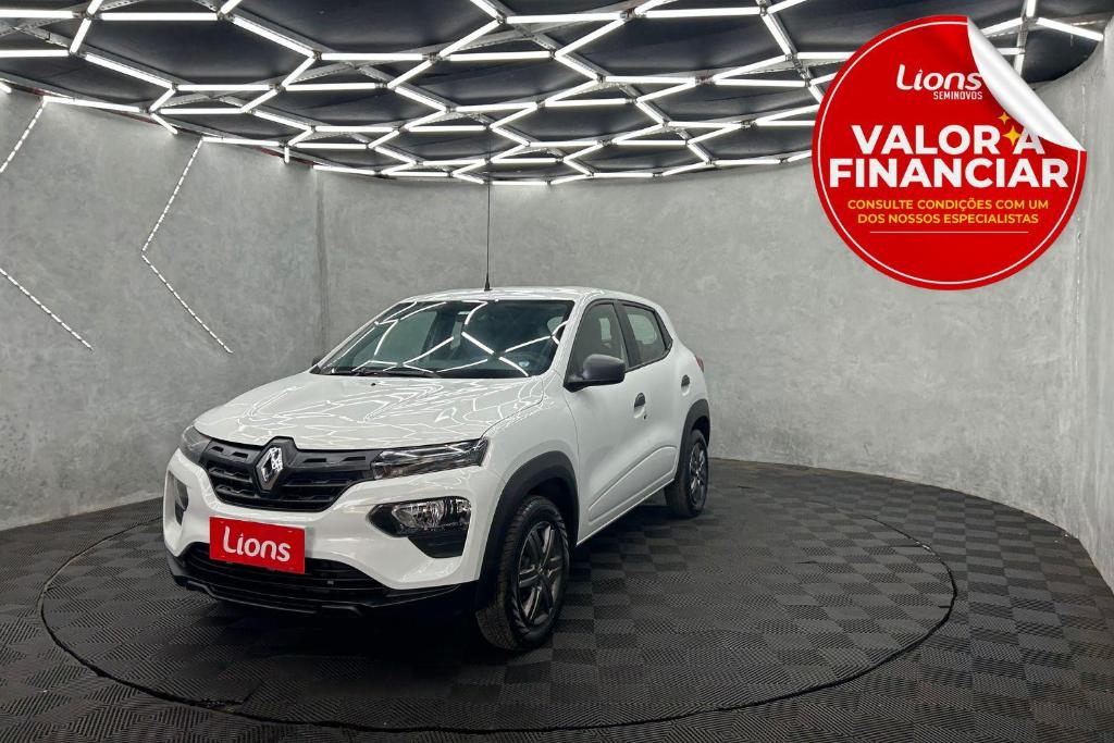 Renault Kwid KWID Zen 1.0 Flex 12V 5p Mec. 2024