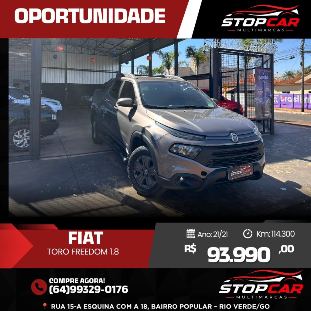 Fiat Toro
