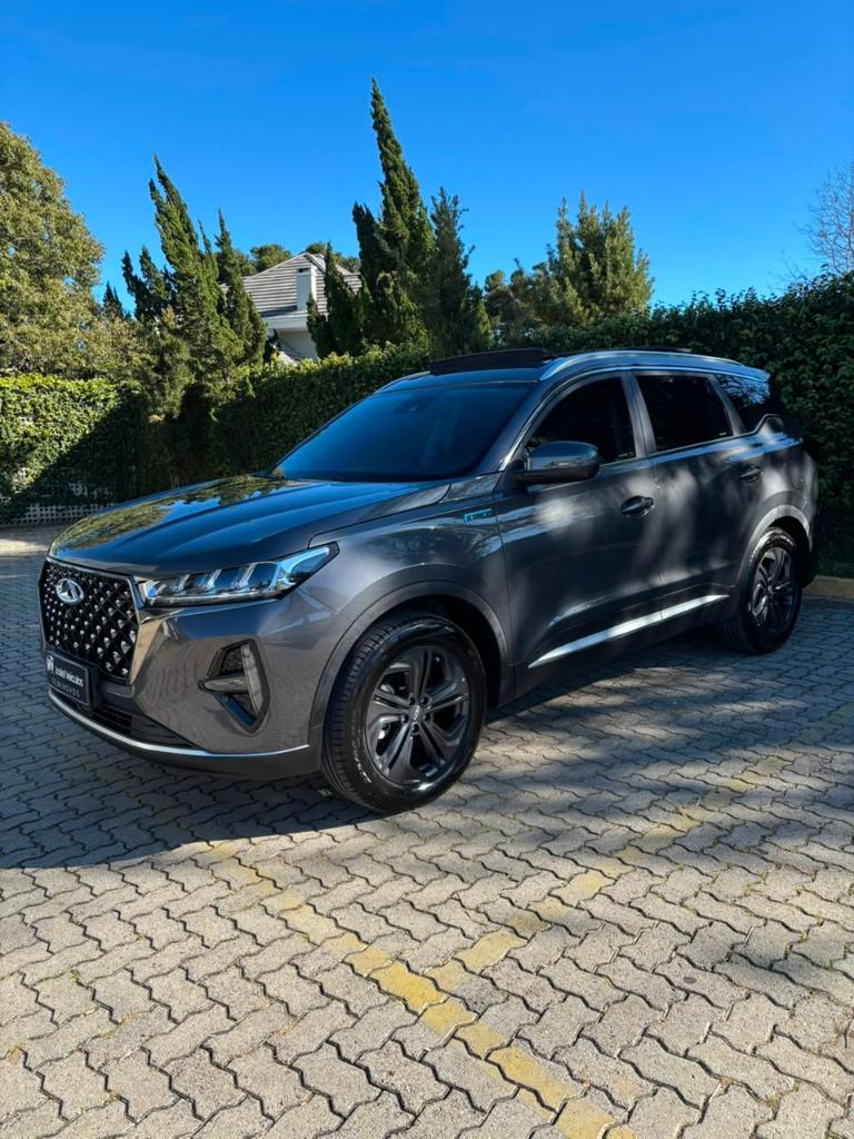 Caoa Chery Tiggo 2026