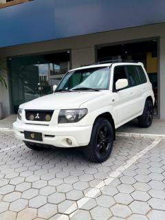 Foto do veículo Mitsubishi Pajero Tr4 2.0/2.0 Flex 16v 4x4 Aut.