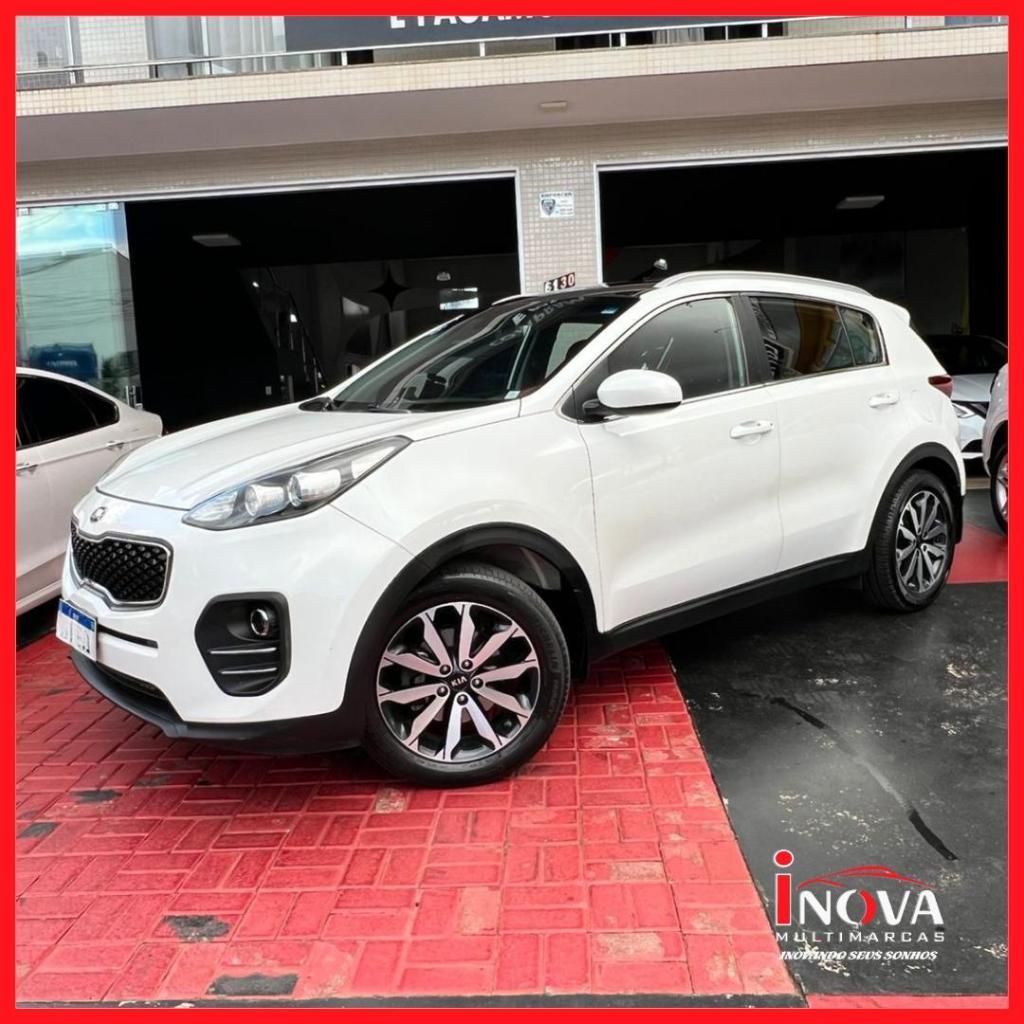 KIA Sportage 2018