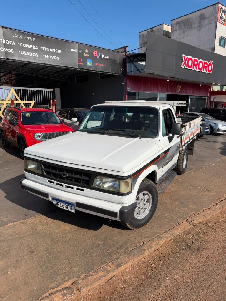 Chevrolet D20 Deluxe 1996