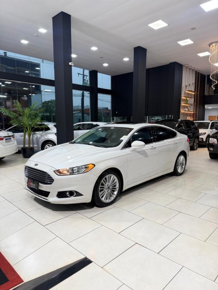 Ford Fusion 2015