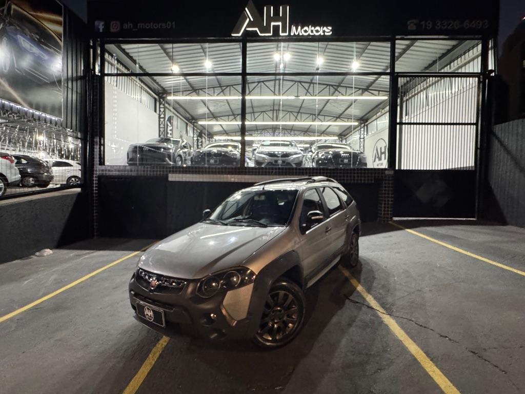 Fiat Weekend 2015