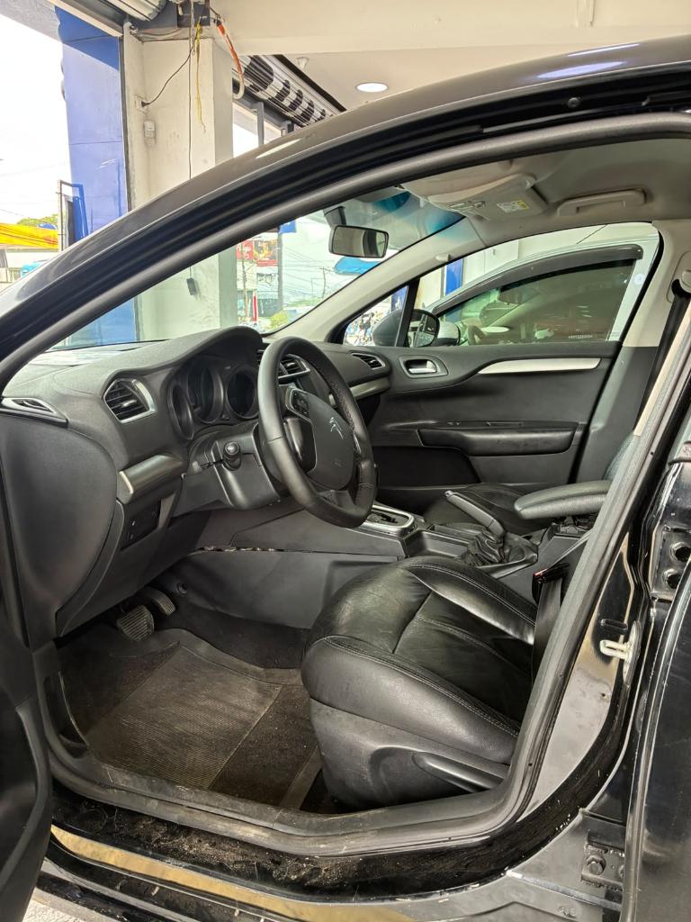 Citroën C4 Lounge 1.6 16v Thp Flex Origine Auto 2017