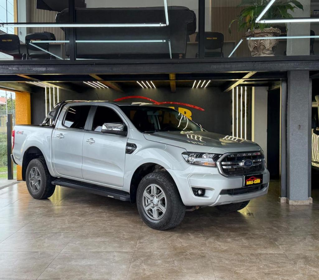 Ford Ranger RANGER XLS 2.2 4X4 CD DIESEL AUT. 2020