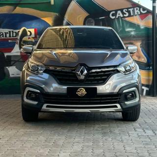Foto do veículo Renault Captur 1.3 Tce Intense Cvt