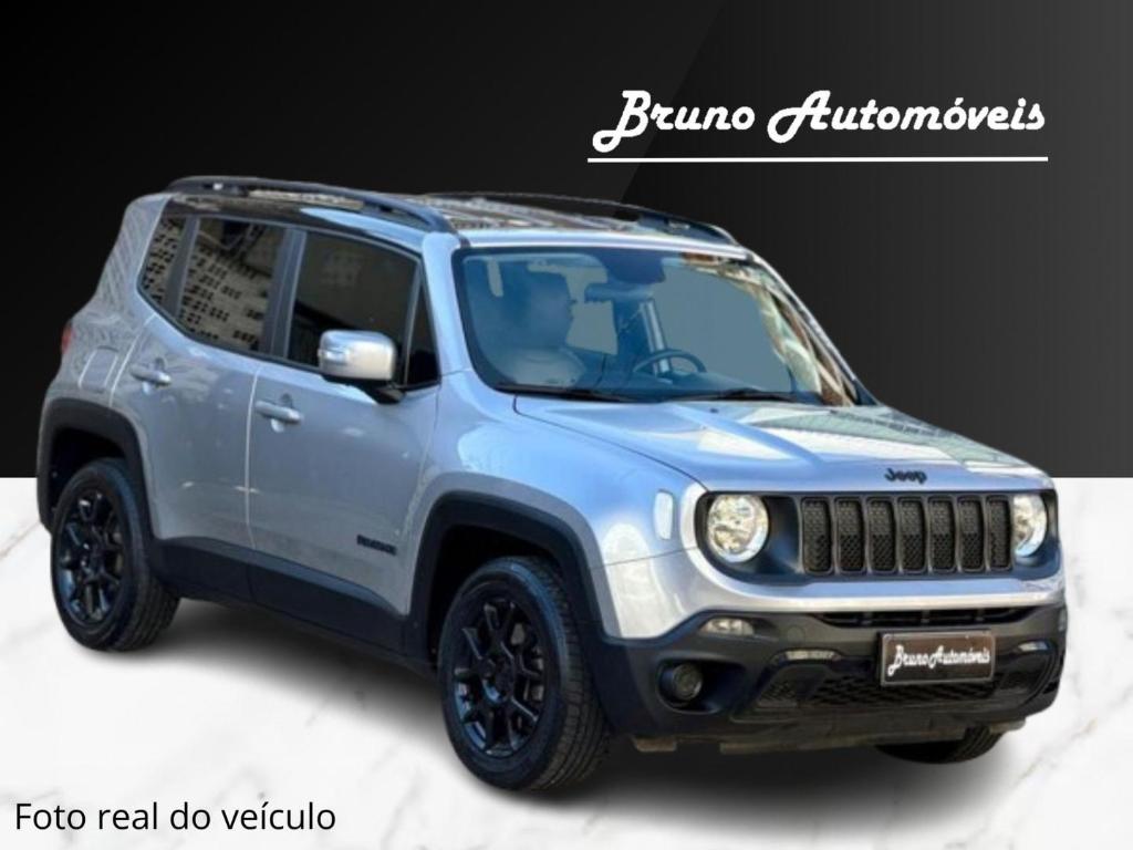 Jeep Renegade Renegade Sport 1.8 4x2 Flex 16V Aut. 2021