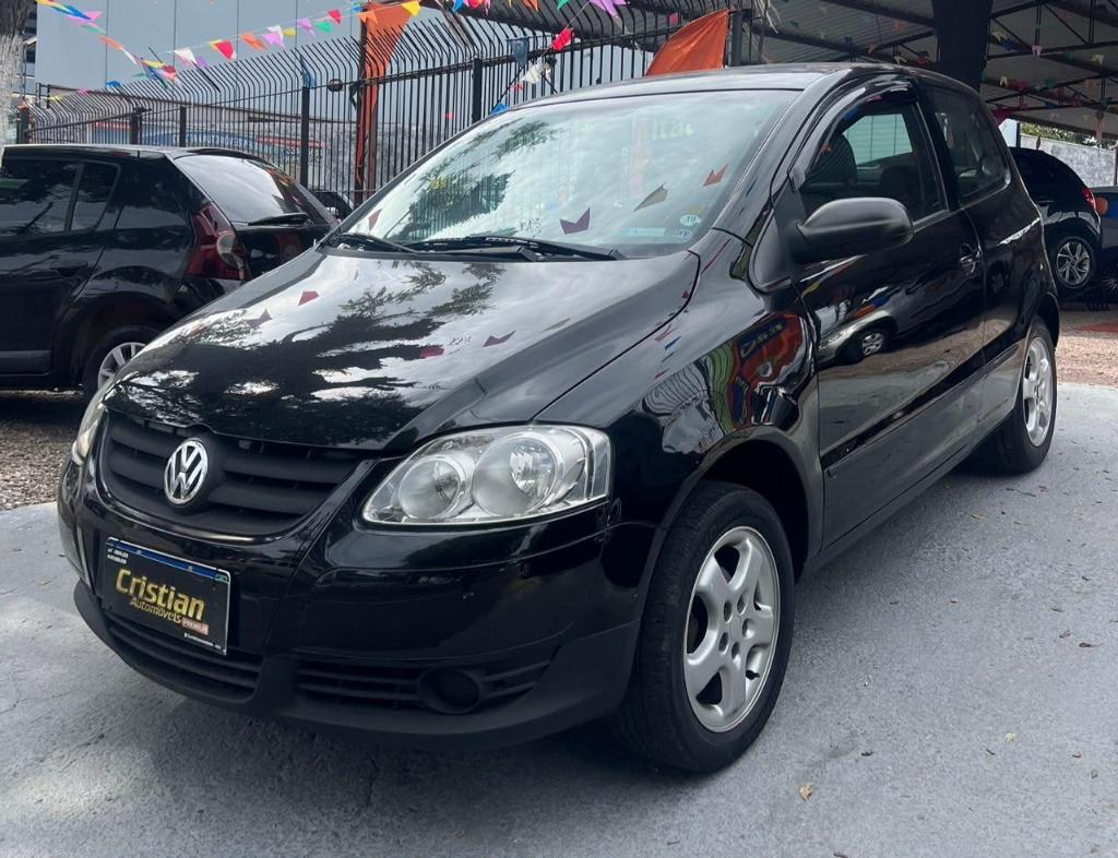 Volkswagen Fox 2008
