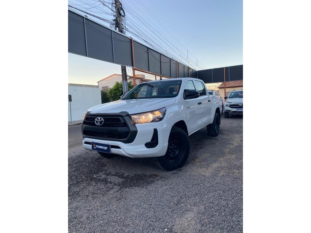 Toyota Hilux 2024