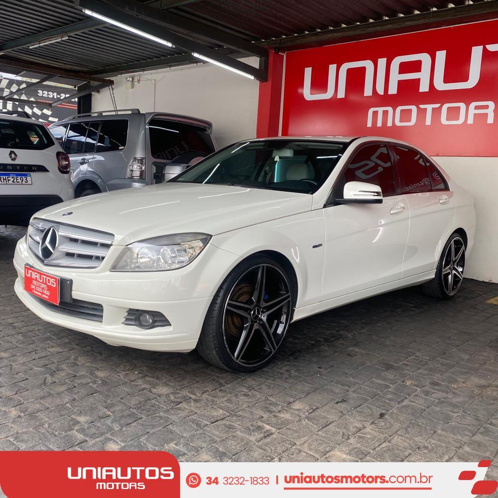 Mercedes-Benz C 180 C-180 CGI Classic 1.8 16V 156cv Aut. 2011