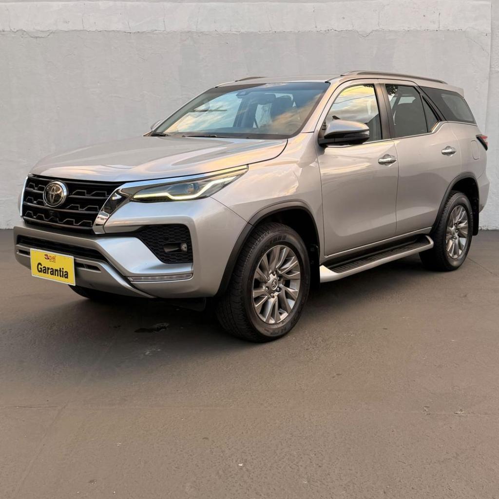 Toyota Sw4 2.8 Tdi Srx 7l Auto 4wd 2023