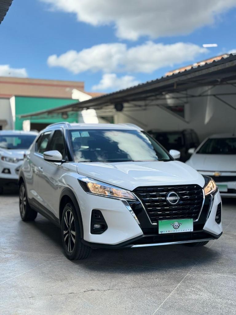 Nissan Kicks KICKS Advance 1.6 16V Flex Aut. 2023