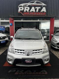 Foto do veículo Nissan Livina X-gear Sl/x-gear 1.8 Flex F. Aut.