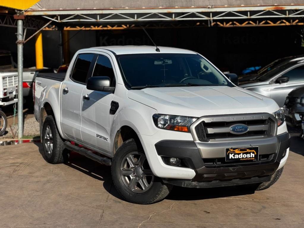 Ford Ranger CD SPORTRAC 4X4 2.2 2018