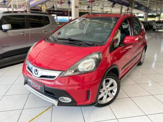 Foto do veículo Honda Fit 1.5 16v Flex Twist Auto