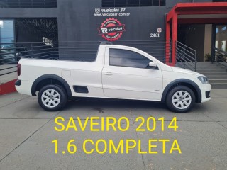 Foto do veículo Volkswagen Saveiro 1.6 Total Flex Cabine Simples