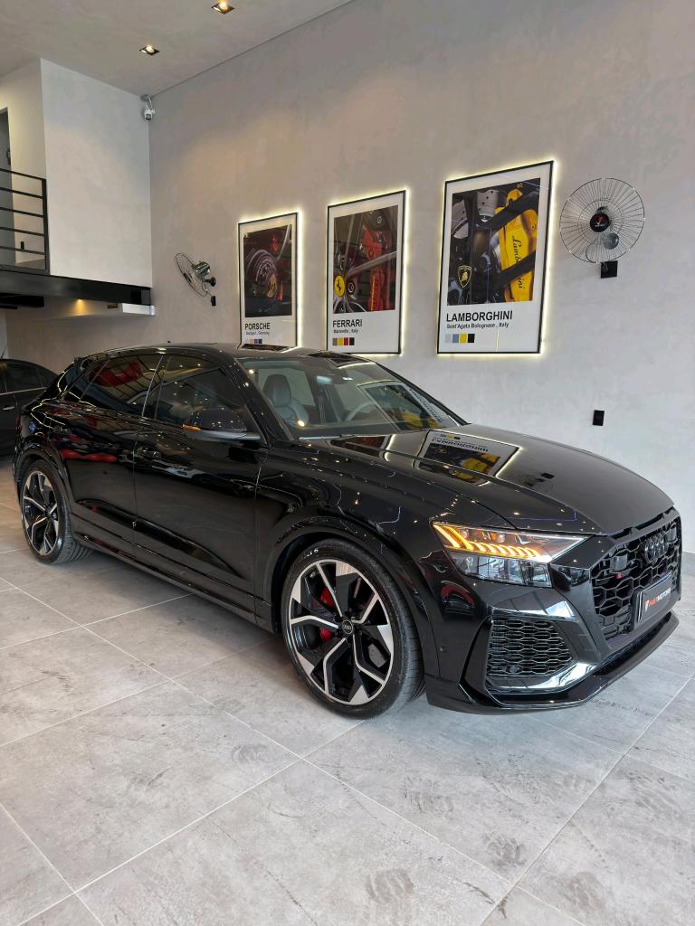 Audi Q8 4.0 Mhev Rs Q8 Tiptronic Quattro 2023