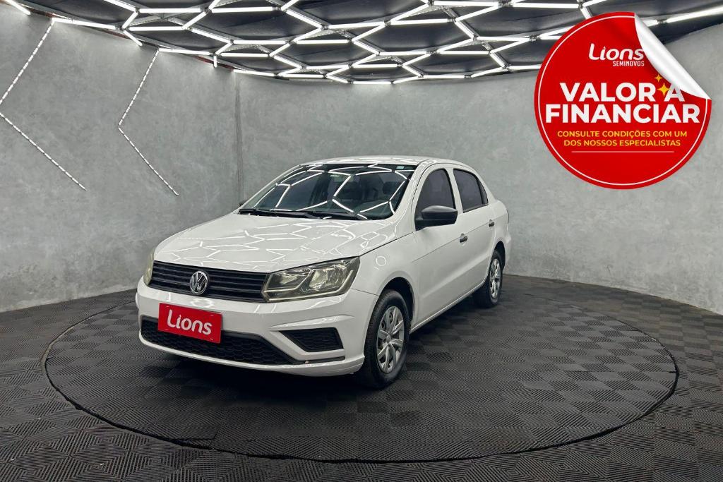Volkswagen Voyage 1.0 FLEX 12V 4P 2023