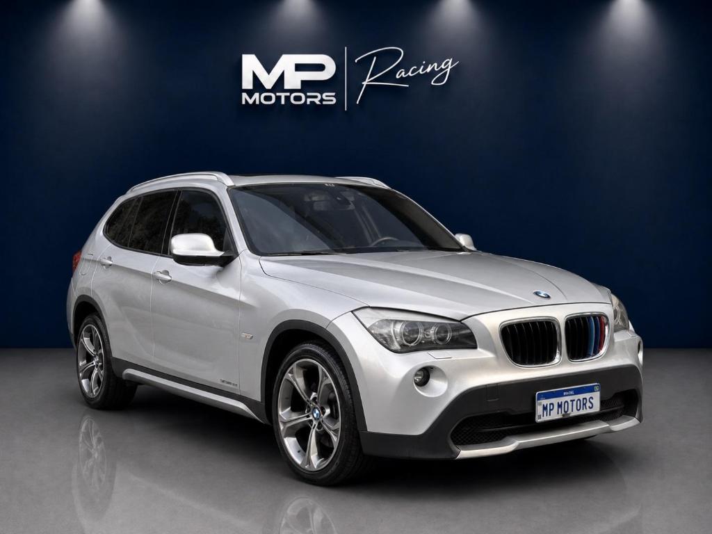 BMW X1 2013