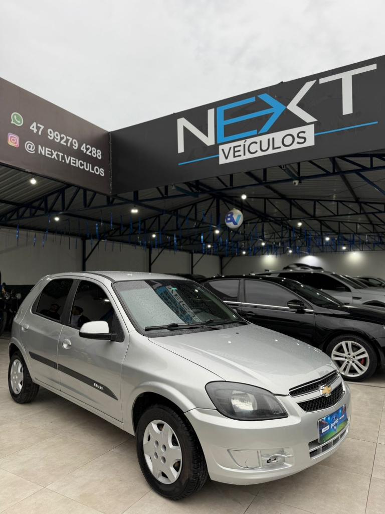 Chevrolet Celta 2015