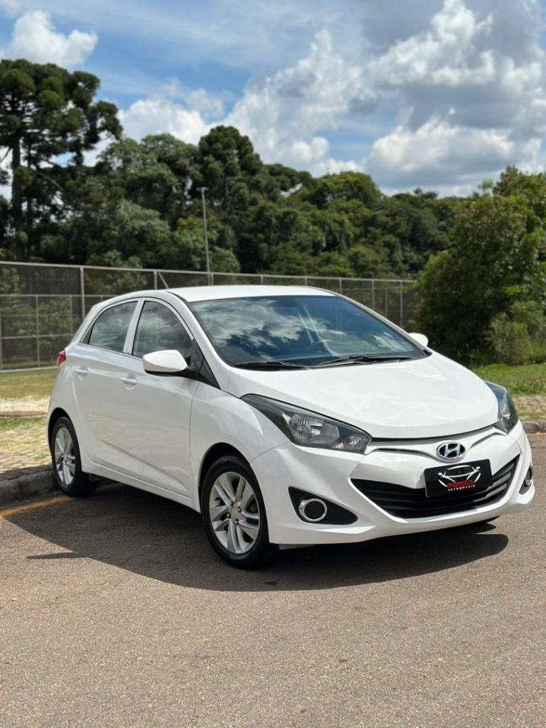 Hyundai Hb20 2014