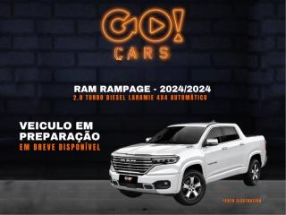 Foto do veículo Ram Rampage Laramie 2.0 Tb Cd 4x4 Die. Aut.