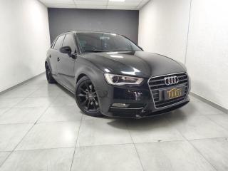 Foto do veículo Audi A3 Sportback 1.8 16v Tfsi S-tronic 5p