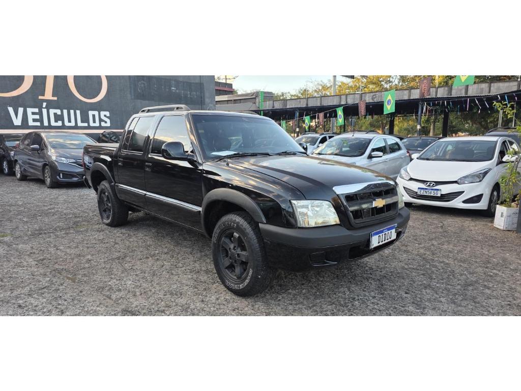 Chevrolet S10 2008