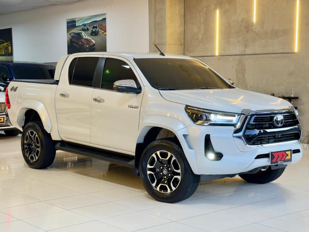 Toyota Hilux 2026