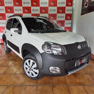 Foto do veículo Fiat Uno Way 1.4 Evo Fire Flex 8v 5p
