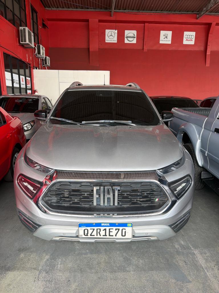 Fiat Toro VOLCANO 1.3 T270 4X2 FLEX AUT. 2025