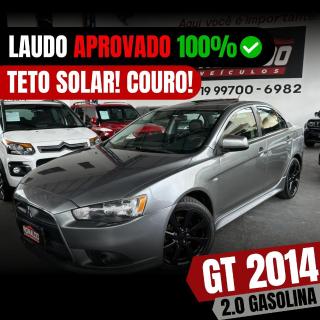 Foto do veículo Mitsubishi Lancer Gt 2.0 16v 160cv Aut.
