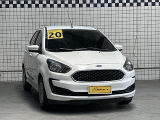 Foto do veículo Ford Ka 1.0 Se/se Plus Tivct Flex 5p