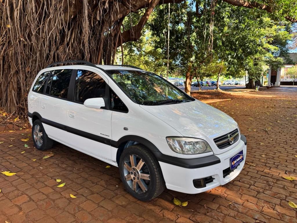 Chevrolet Zafira