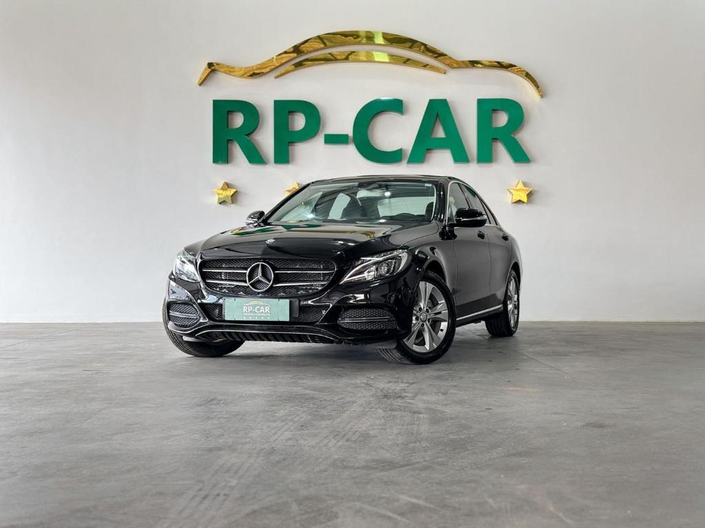 Mercedes-Benz C 180 2015