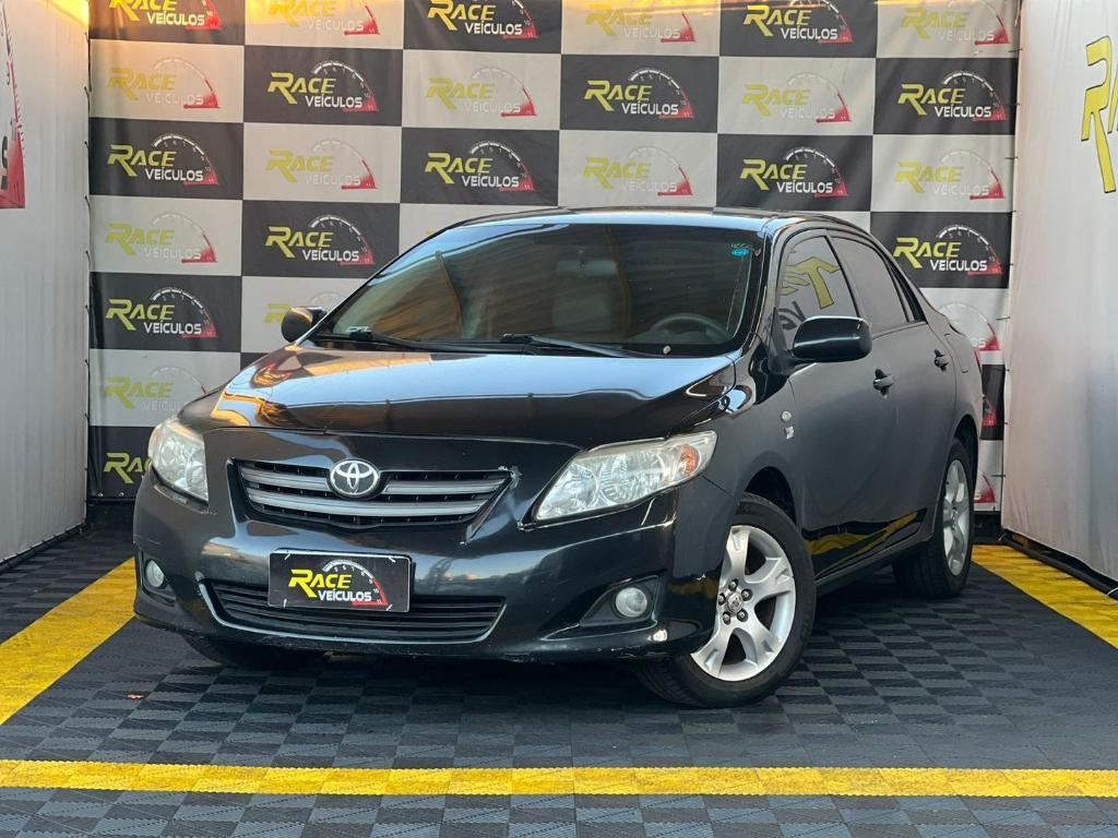Toyota Corolla 2011