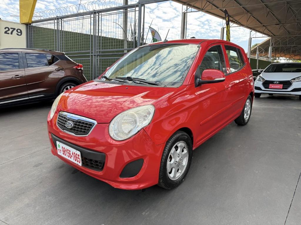 KIA Picanto 1.0 Flex J320 2011
